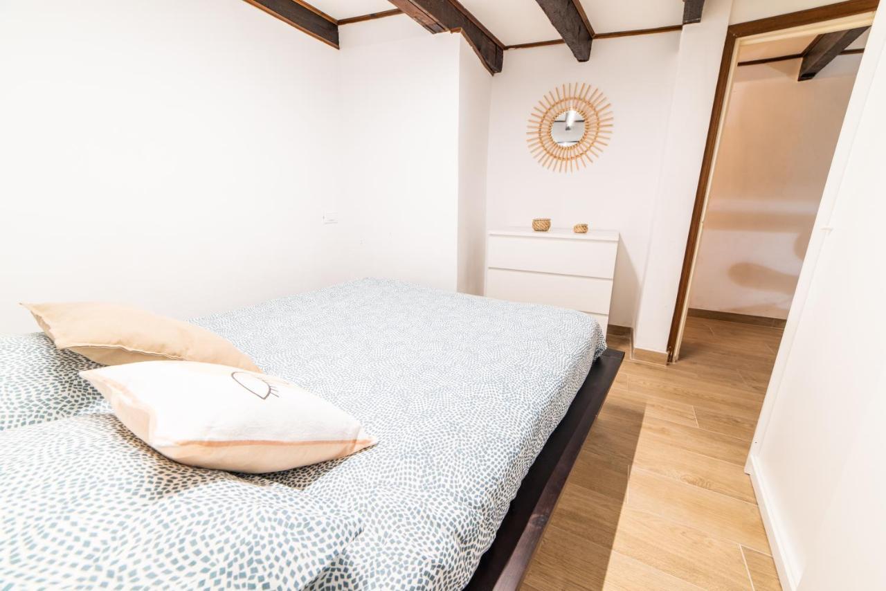 Ou Mentounasc - Duplex Vieille Ville Menton - Free Parking Exterior foto